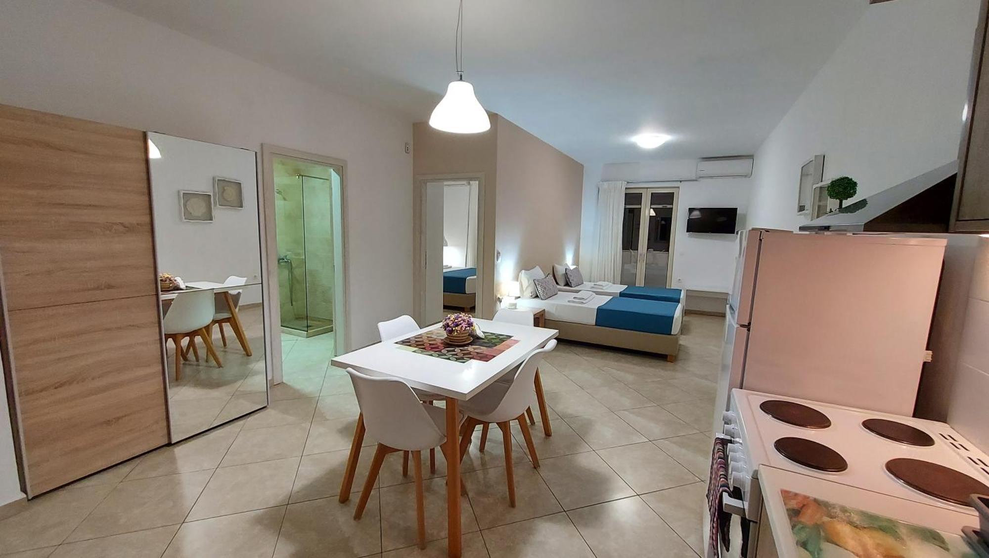 Argiri Apartments & Suites Georgioúpoli Extérieur photo