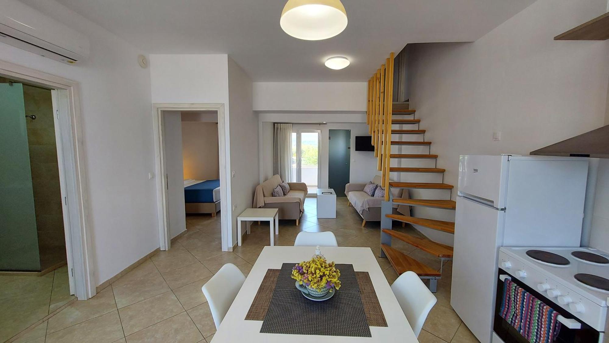 Argiri Apartments & Suites Georgioúpoli Extérieur photo