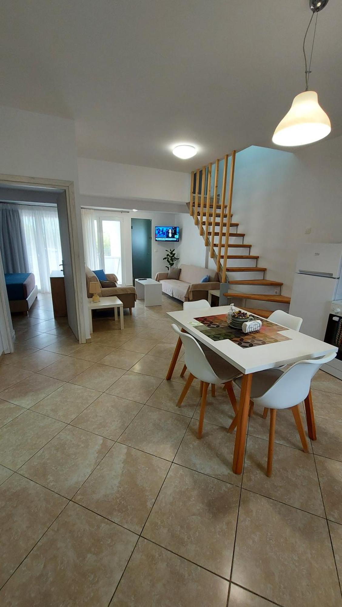 Argiri Apartments & Suites Georgioúpoli Extérieur photo