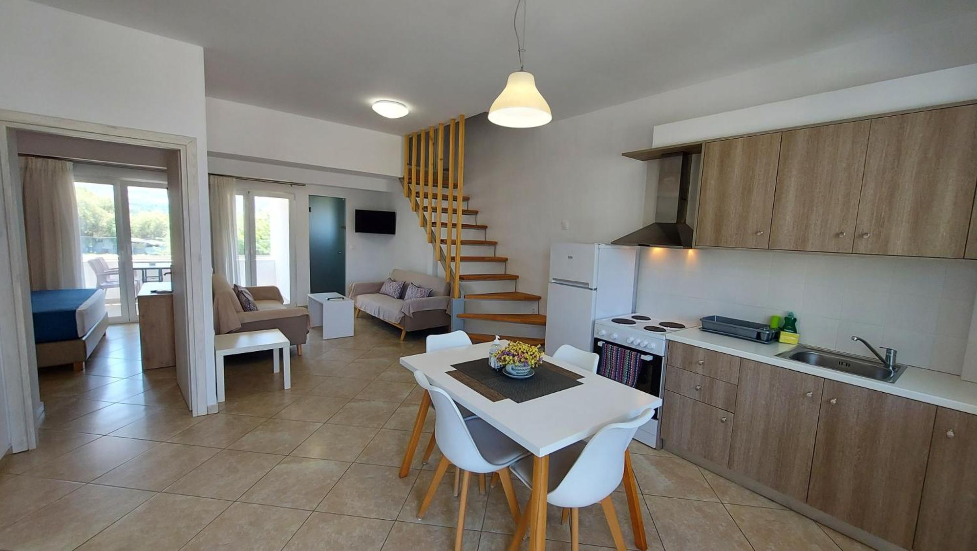 Argiri Apartments & Suites Georgioúpoli Extérieur photo