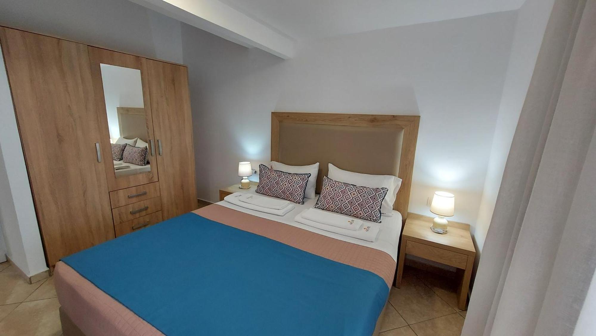 Argiri Apartments & Suites Georgioúpoli Extérieur photo