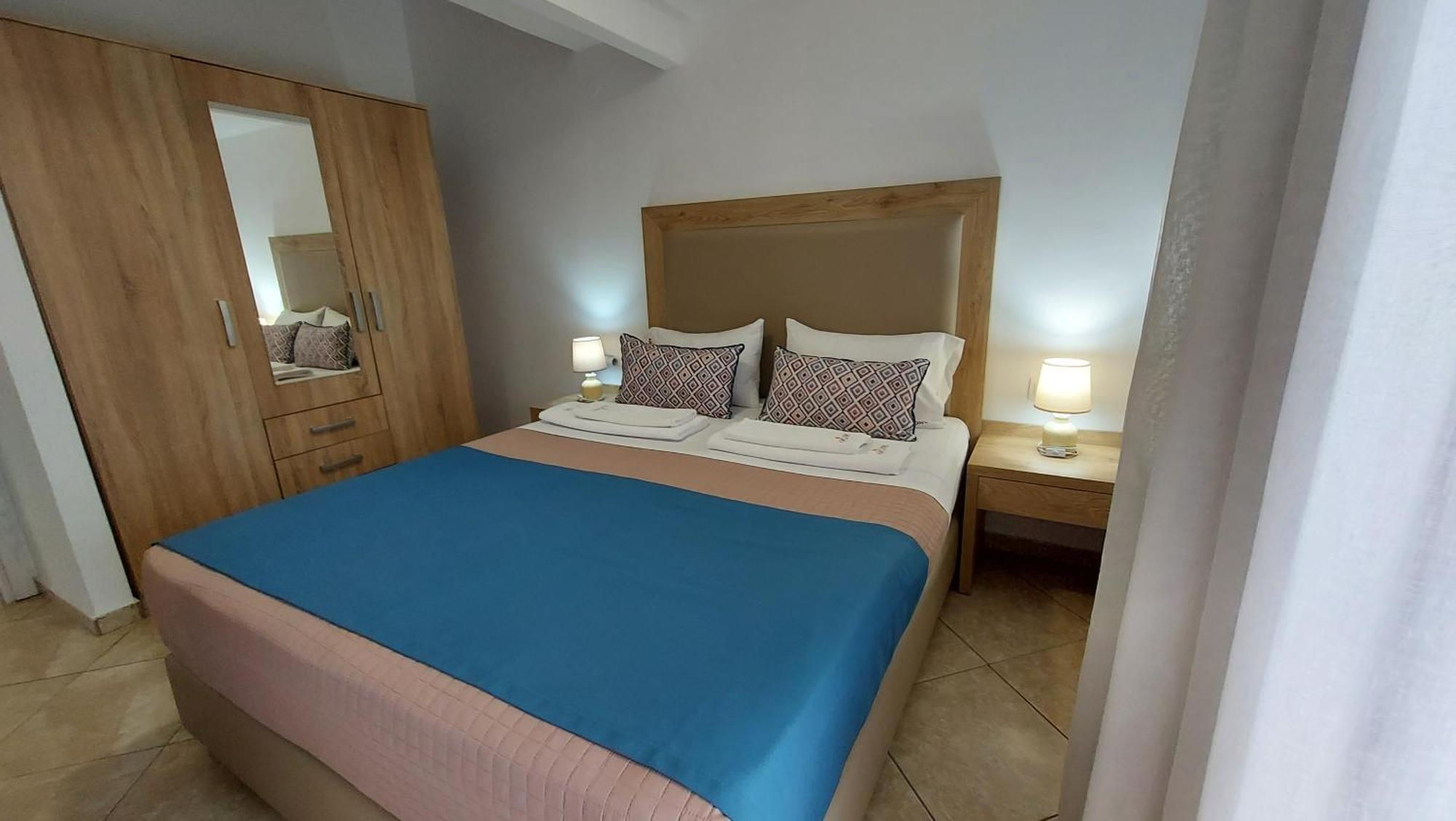 Argiri Apartments & Suites Georgioúpoli Extérieur photo