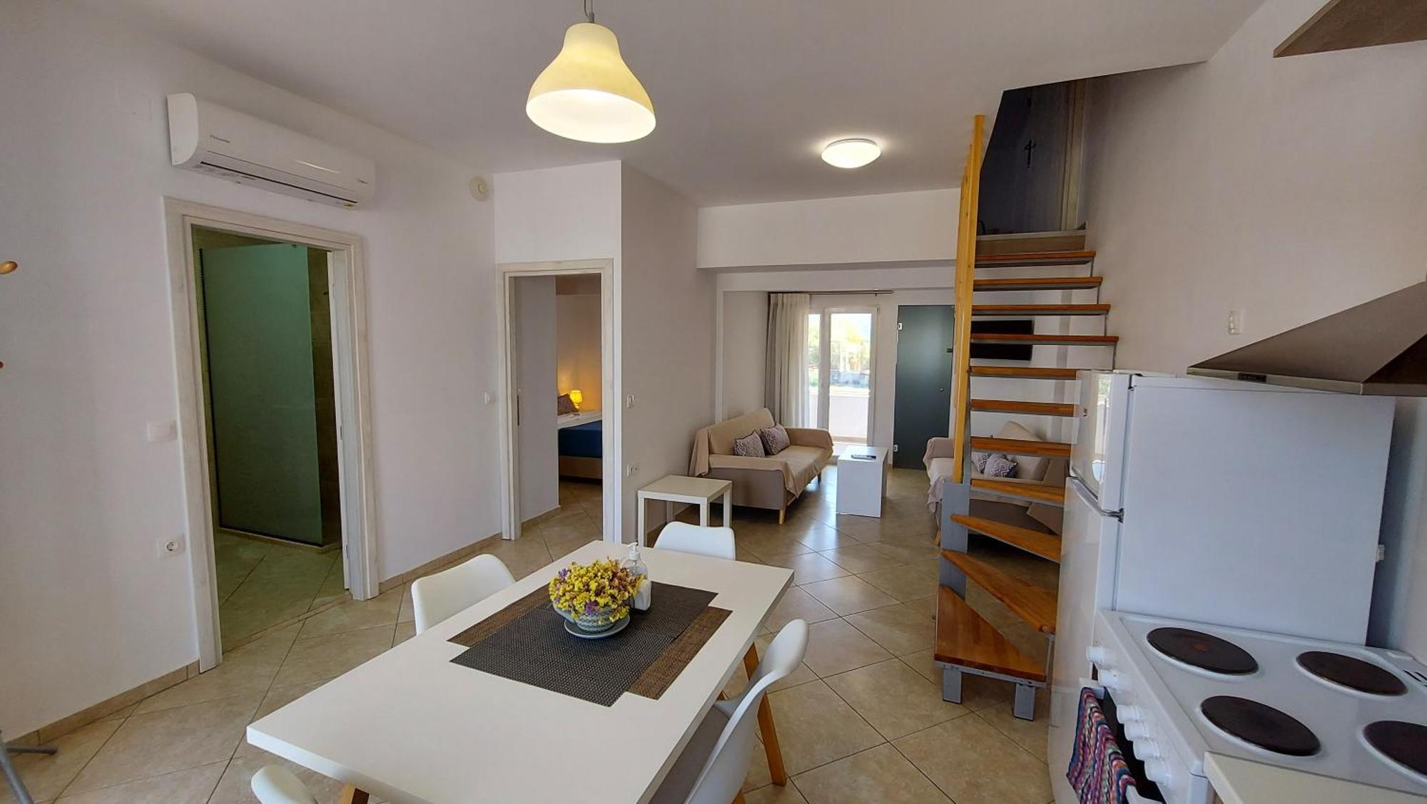 Argiri Apartments & Suites Georgioúpoli Extérieur photo