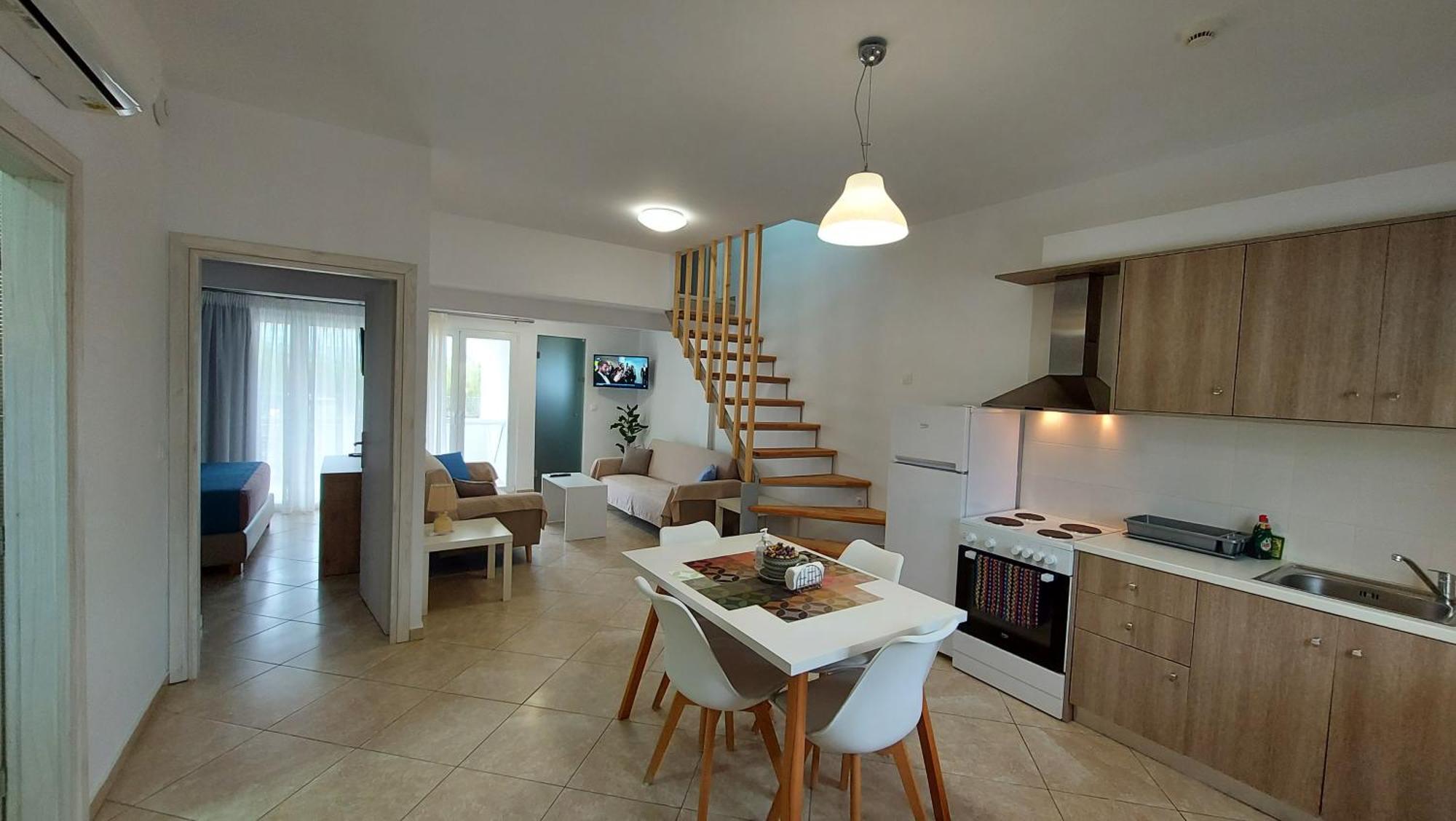 Argiri Apartments & Suites Georgioúpoli Extérieur photo