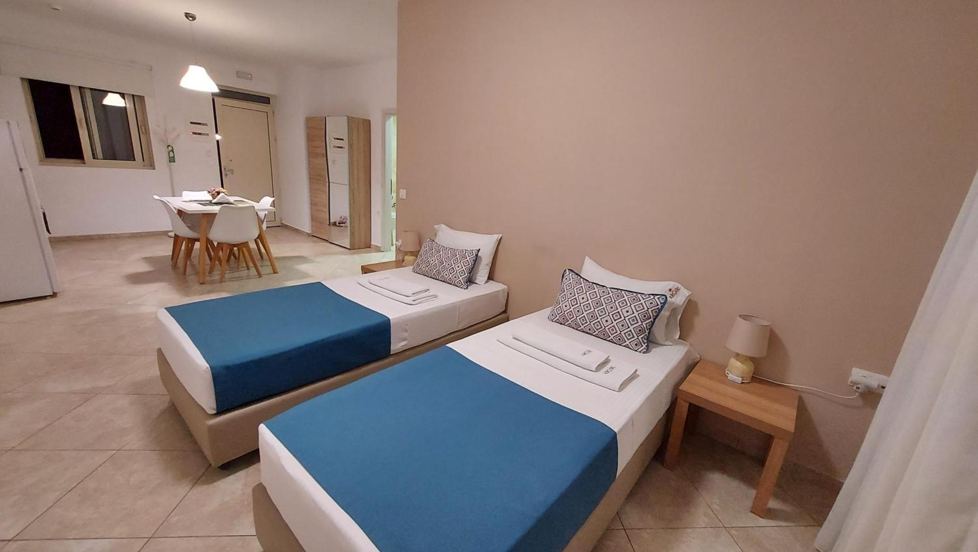 Argiri Apartments & Suites Georgioúpoli Extérieur photo