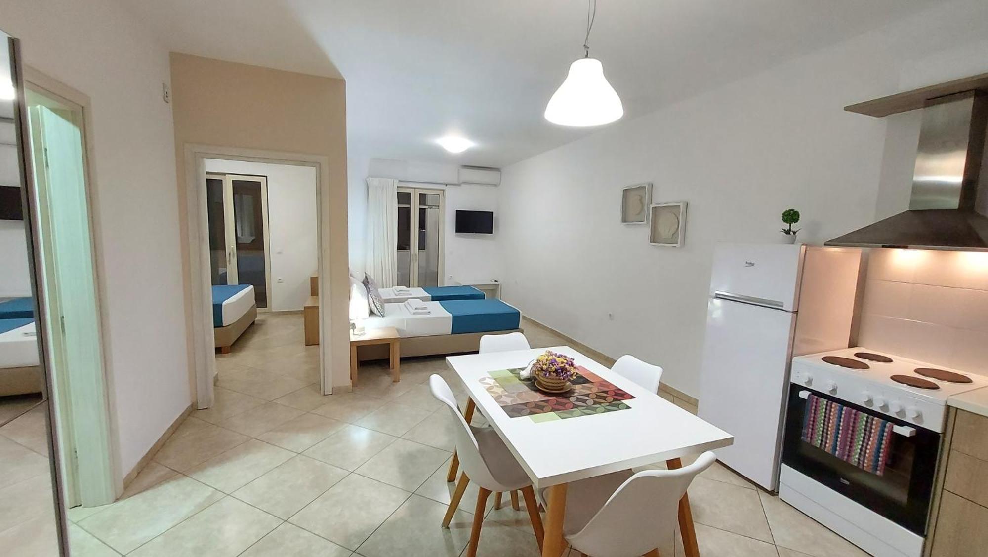 Argiri Apartments & Suites Georgioúpoli Extérieur photo