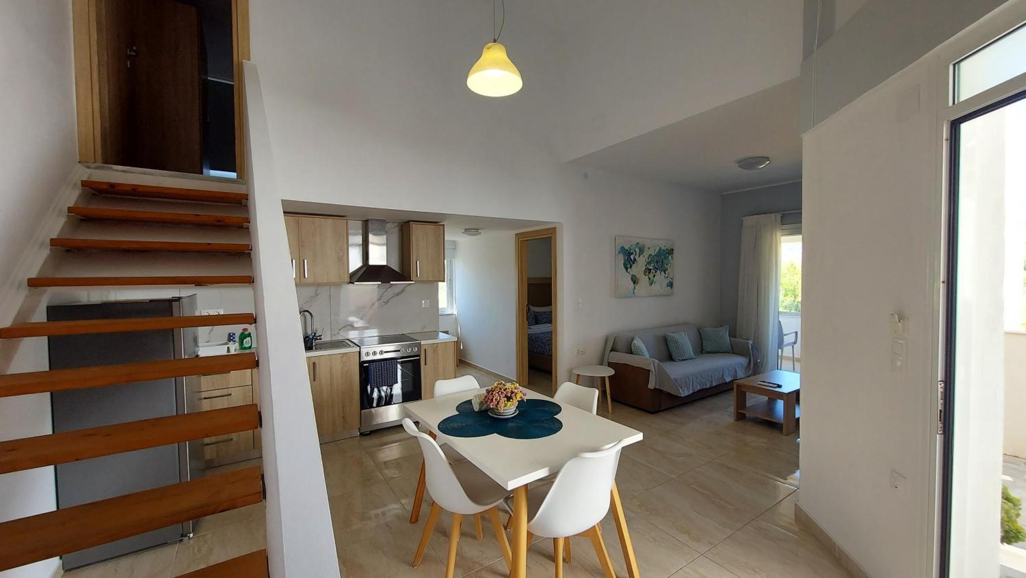 Argiri Apartments & Suites Georgioúpoli Extérieur photo